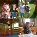 Buntes und sportliches Treiben